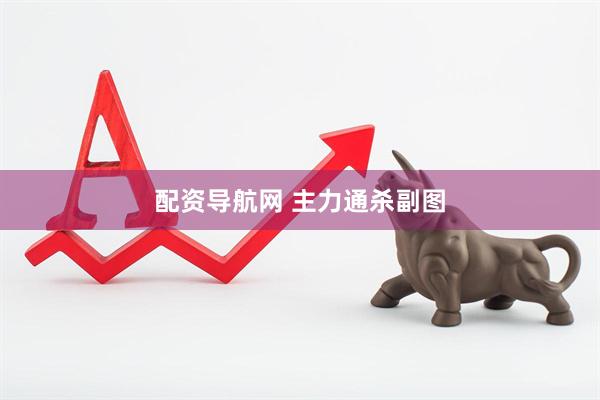 配资导航网 主力通杀副图